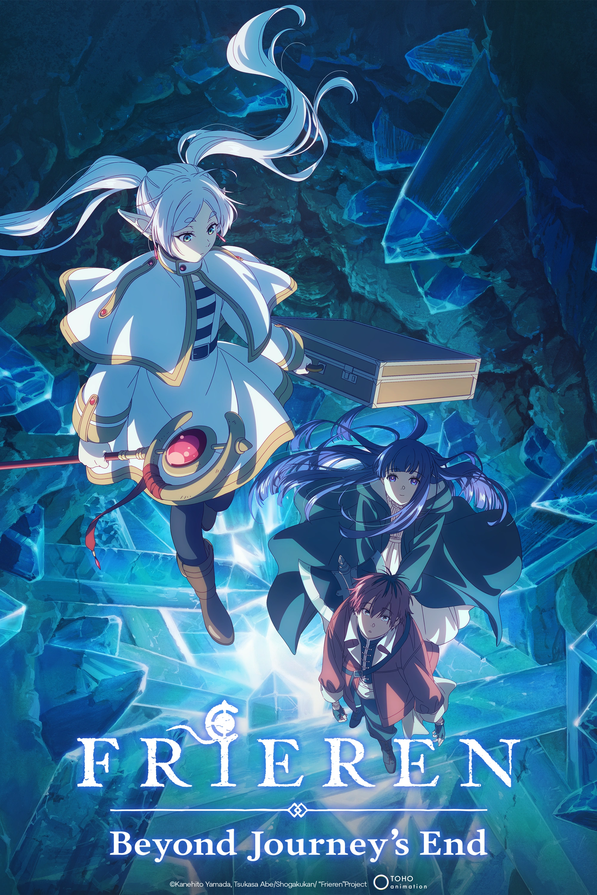 Anime Frieren: Beyond Journey's End S2